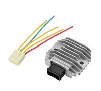 Naojino Compatible con Yamaha para WR250R 2008-2013 para VP300 2003-2004 para XVS1100 V-Star para Custom 2000-2009 Rectificador Regulador De Voltaje De Motocicleta Motocicleta rectificador