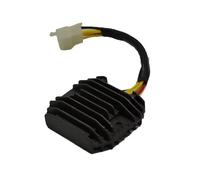 Naojino Compatible con Yamaha para XV1200 TD para Venture 1985 1986 Regulador De Voltaje Y Rectificador De Motocicleta Accesorios para Rectificadores De Motocicleta Motocicleta rectificador
