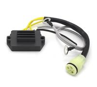 Naojino M Compatible con Suzuki para DF200 para DF225 para DF250 2004-2017 32800-93J03 Rectificador Y Regulador De Voltaje Universal para Motocicleta.