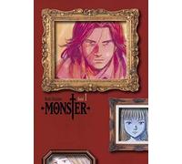 Naoki Urasawa J Monster Perfect Edition 1: Die Neuausgabe des prei (Tapa blanda)