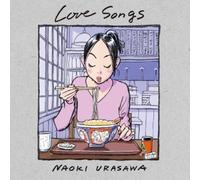 Naoki Urasawa - Love Songs LP [Vinyl LP]
