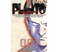 Naoki Urasawa O Pluto: Urasawa X Tezuka 1: Der Sci-Fi-Thriller dem (Tapa blanda)