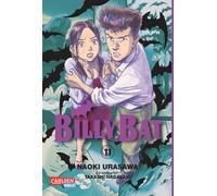 Naoki Urasawa T Billy Bat 11: Ausgezeichnet mit dem "Max-und-Morit (Tapa blanda)