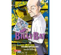 Naoki Urasawa T Billy Bat 16: Ausgezeichnet mit dem "Max-und-Morit (Tapa blanda)