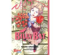 Naoki Urasawa Y Billy Bat 10: Ausgezeichnet mit dem "Max-und-Morit (Tapa blanda)
