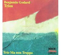 Naoko Nagai-Corbi - Benjamin Godard;Piano Trios