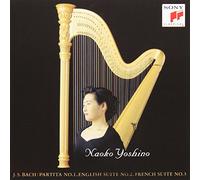 Naoko Yoshino - Bach:Partita No.1.English Su.2