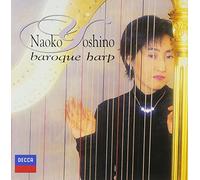 Naoko Yoshino - Baroque Harp [Re-Issue] [Import]
