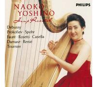 Naoko Yoshino - Harp Recital