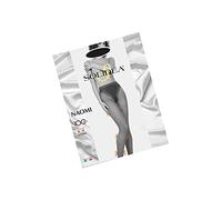 Naomi 100 Medias Ld Moka 5 XL - XXL