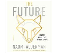 Naomi Alderman The Future (CD) (Importación USA)
