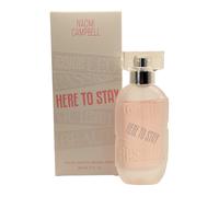 Naomi Campbell Aquí A Permanezca Eau de Toilette Spray 30ml Mujer Fragancia