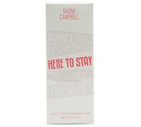 Naomi Campbell AQUÍ PARA QUEDARSE 50 ml Eau De Toilette EdT Spray Para Mujer
