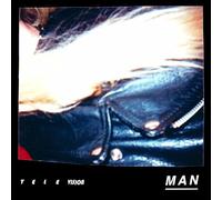 Naomi Punk - Television Man [Vinilo]