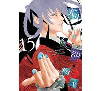 Naomura, Toru - Kakegurui - Compulsive Gambler -, Vol. 15 (KAKEGURUI COMPULSIVE GAMBLER GN)