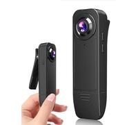 NAONII Mini cámara corporal 1080P Cuerpo de policía