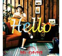 NAOTO INTI RAYMI - HELLO