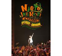 Naoto Inti Raymi Tour 2012 Kaz [DVD de Audio]