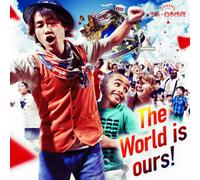 NAOTO INTI RAYMI - World Is Ours ! [Limited]