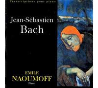 Naoumoff,Emile - Orgeltranskriptionen [Import]