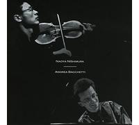 Naoya Nishimura - Naoya Nishimura - Andrea Bacchetti in Japan