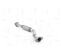 NAP carPARTS Tubo de escape para HYUNDAI: Elantra, Coupé, Lantra (Ref: CAC10114)