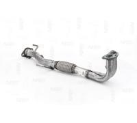 NAP carPARTS Tubo de escape para MITSUBISHI: Carisma, Space Star (Ref: CAF10007)