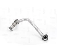 NAP carparts CAF10435 Tubo de escape