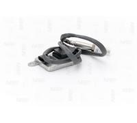 Escape > Captores de escape > Sensor NOx, catalizador NOx