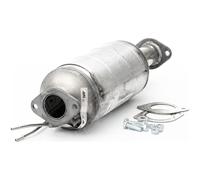 NAP carparts Filtro de partículas CAD10100 V50 (545) S40 II (544) 560mm 5,4kg