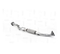 NAP carPARTS Tubo de Escape Apto para Nissan Almera II N16 1.5 1.8 CAF10020