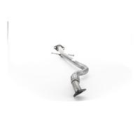 NAP carPARTS Tubo De Escape Central Para Opel Astra J P12 1.8 CAC10108