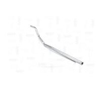 NAP CARPARTS Tubo De Escape Compatible Para Opel Combo Tour CAC10102