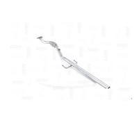 NAP CARPARTS Tubo De Escape Compatible Para Opel Vectra C CAC10088