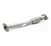NAP CARPARTS Tubo De Escape Para Ford Fiesta IV JA_JB 1.3i J5_J3 1.3 CAC10050