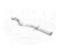 NAP carPARTS Tubo De Escape Para Opel Insignia A Caravan G09 1.8 CAC10107