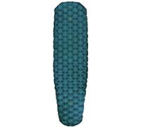 Nap Pak Arctic R11 - Colchoneta inflable para dormir para todo el año, 4 estaciones, alfombrilla de campamento de invierno R Value 11, almohadilla de dormir aislada para momia, 10 cm de grosor, ligera