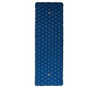 Nap Pak Arctic R11 - Colchoneta inflable para dormir para todo el año, 4 estaciones, colchoneta de dormir alpino aislada R Value 11, 10 cm de grosor, ligera 900 g, compacta, para clima frío.
