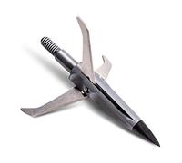 NAP Spitfire Triplex Broadhead, 100 Grain, Silver by NAP