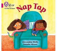 Nap Tap: Band 01A/Pink A (Collins Big Cat Phonics for Letters and Sounds)