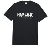 Nap Time Is My Happy Hour Dormilón Acogedor Tapir Comfort Colors Adult Heavyweight T-Shirt