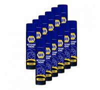 NAPA Limpiador de Frenos Profesional, Formato Máximo, Pack de 12 Unidades, Azul