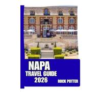 NAPA TRAVEL GUIDE: Napa Valley Travel Guide 2026: Vineyard Towns, Culinary Routes, Scenic Landscapes, and Practical Travel Planning for a Slower, Smarter Wine Country Experience