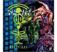 Napalm Death - Diatribes(usa Ed Lim)