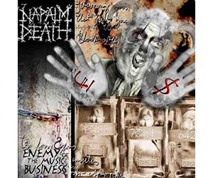 Napalm Death - Enemy Of The Music Business