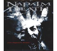 Napalm Death - Fear, Emptiness, Despair [Vinilo]