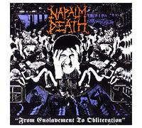 Napalm Death - FROM ENSLAVEMENT