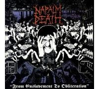 Napalm Death - From Enslavement to Obliterati
