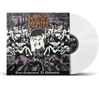 Napalm Death From Enslavement To Obliteration (Importación USA)