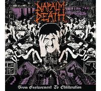 Napalm Death - From Enslavement To Obliteration [Vinilo]